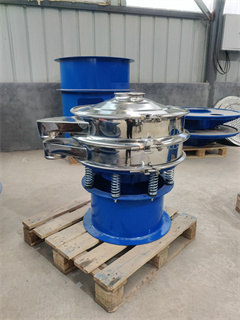 Vibrating Sifter Sieve Machine For Pharmaceutical And Chemical Industry /Flour Vibrating Sieve Machine/Vibro Separator Machine