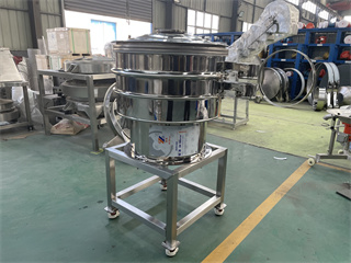 Quick Disassembly Of The Grid/1 Micron Tamizador Glass Powder Sifter /Powder sieve/vibro screen separator/vibro screen separator