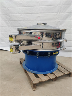 Sieve Sorting Machine/sawdust vibrating screen separator/powder sifter/rotary vibrating screening machine