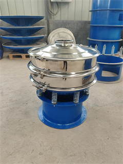 Multi-decks Standard Rotary Vibrating Screen Sifter For Peanut /vibrating sifter waste/STAINLESS STEEL MESH/vibration analyzer