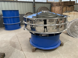 304 Stainless Steel 800 Spin Vibration Scieve Use For Organic Liquid Fertilizer Manufacture Process/food grade pollen screen/electric sieve vibrator/grain machine sieve