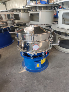 High Efficiency Metal Separator Sieving Machine/Circular Vibrating Screen Separator/vibrating grading sieve/sieve rotary