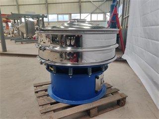 Vibrating Screen/sieve/sifter Machine For Wheat Flour/yam flour sieving machine/Sieve Machine Vibrating Screen
