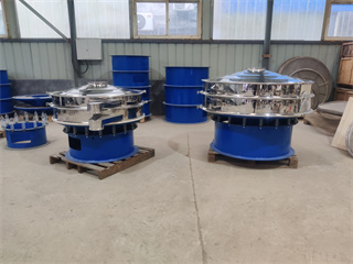 Portable 500 Mesh Round Rotary Vibrating Screen Separator /grain machine sieve/food sieve manufacturer/electric sieve vibrator