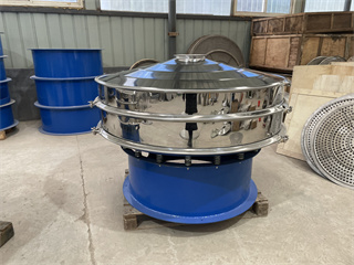 Flour Sift Machine Industry Designed For 1-4 Layers Microns Mesh Shaker Sieve/vibrating sieve separator/vibro screen separator/Wheat Flour Sieving With Vibro Sifter
