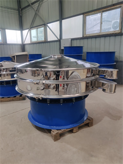 Hot Vibrating Screen Classifier Manufacturer