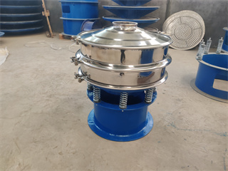 Customize Grain Powder Sieve Shaker/hot Selling Screening Machine machine/maquina de tamisado en liquido para almidon de maiz / SIEV MACHIN SHAKER