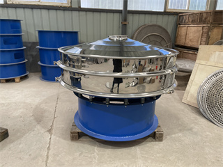 Powder Vibrating Screen Rotary Vibrating Screen Used Vibrating Screen/mobile sieve/powder rotary vibrating sieve/powdered sugar sieve