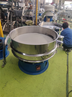 4 Decks Vibrating Sieve For Grading Sucrose Powder Candy Sugar Vibro Screen/grading sieve/fine sieve china vibrating screen price