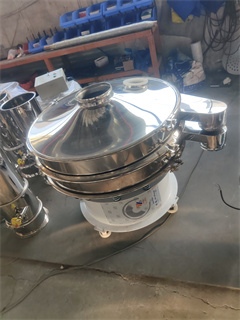 Food Production Line Used Cocoa Powder Vacuum Feeder With Vibrating Screen Sieve /grading sieve/fine sieve china vibrating screen price