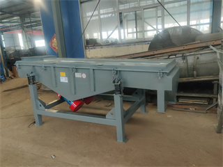 Vibrating Screen For Cement Plant Price