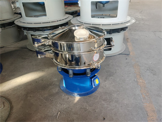 Chemical Industry Screening Equipment Detergent Powder Round Vibrating Sieve Supplier /sieve shaker price/sieve shaker price/electric sieve vibrator