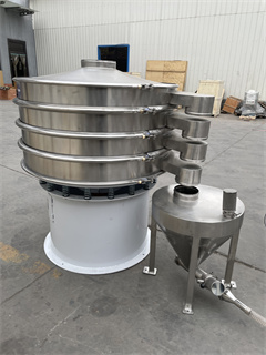 Stainless Steel Rotary Vibrating Screen /ROTARY SIFTER/screen asphalt/sieve /sieves price/sieves vibro