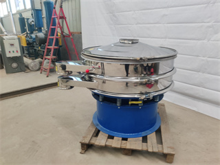 Vibrating Screen Reciprocating Sieves