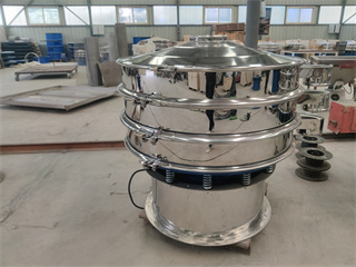 China 600~2000mm Diameter Tobacco Vibrating Screen Sifter Shaker Sieve Separator Machine/rotary vibration sieve/powder sieve/circular sifter