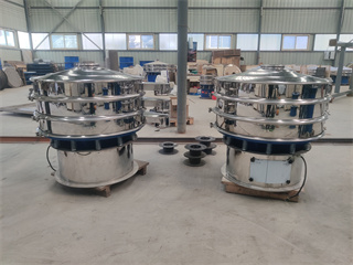 Vibratory Screen Shaker/ Sieving Machine/industrial Vibrator Sieve