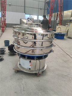 Factory Promote Powder Flour Sieve Machine With Good Price And Service/Flour Vibrating Sieve Machine/Vibro Separator Machine