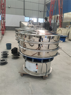 Sifter Machine Commercial With Bottom Price/Peanut Sieving Machine/powder sieving machine /bean sieve/electric flour sifter