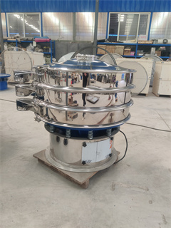 Stainless Steel Rotary Vibrating Sieve/vibro screen machine/vibrating sieve separator/vibro screen separator