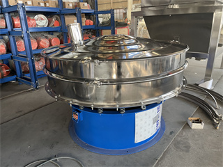 Vibrating Sieve For Hemp Seed Vibro Screener For Buds /sieve shaker price/electric sieve vibrator/Tea powder Screening Machine