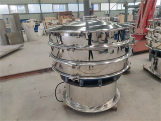 Silica Powder Small Sifter High Precision Vibrating Screen Shaker /rotary sieve/rotary screening machine/screen vibrating machine