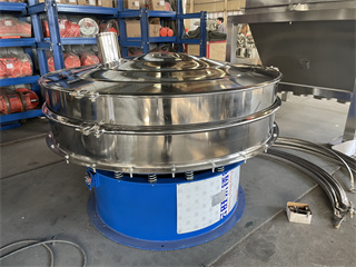 Circular Vibration Screen Machine/stainless Steel Vibro Sieve/vibrating screen sifter/powder vibrating sieve machine