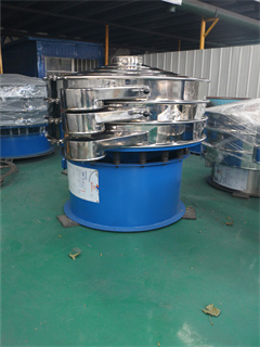Xinxiang Vibrating Screen Gypsum Flour Vibrating Screen Supplier Sieve /circular sieve/beans sifter/flour mill sieve