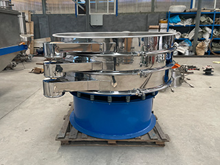 CY Catalyst Circular Motion Rotary Vibrator Sieving screening Machine/circular sieve/beans sifter/flour mill sieve