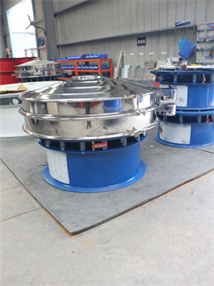 Mini Vibrating Screen Metal Powder Sieving Machine Mobile Vibrating Screen Separator/sieving equipment/circular vibrating sifter