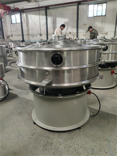 Seed Vibrating Screener Sieve Shaker Machine Cereal Machine Sieve /powder vibrator/food sieve manufacturer