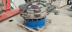 Fine Powder Rotary Vibrating Screen