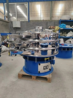 Mealworm Sorting Machine/Sieving Machine