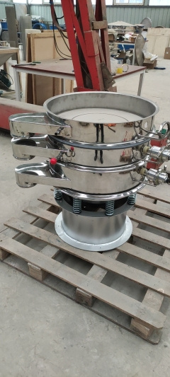 Shaker Sieve Machine Manufacturer