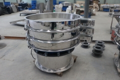 Rotary Vibration Sieve For Bread Flour