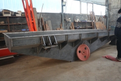 Linear Vibrating Screen Highly Efficiency