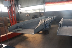 Industrial Mining Linear Vibrating Screen