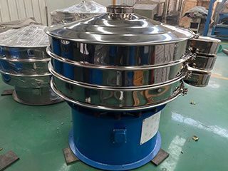 Seed Separator Machine Trade/Stainless Steel Vibrating Sieve