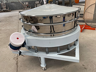 Direct Discharge Sifter Automatic