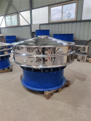 Vibrating motor/vibrating soil sieve/Rotary vibrating screen for soil/standard soil sieve