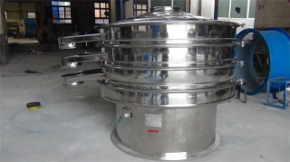 Analysis And Summary Of The Damage Of The Vibrating Screen Mesh/Vibratory Screening Separator