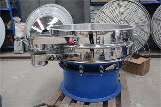 Powder Filter Machine Stainless Steel