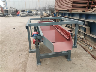 Stainless Steel Linear Sieving Machine/Linear Vibrating Screen / Sieve Separation For Grain Material/China Materials Mining Linear Vibrating Screen