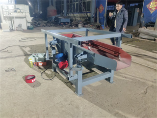 Stainless Steel Linear Sieving Machine/Linear Sieve Machine/Linear Vibrating Screen Dayong/Raw Material Plastic Pellets linear vibrating screen