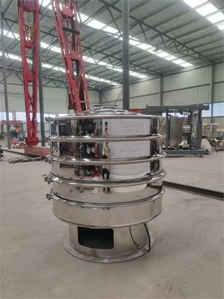 2022 New Stainless Steel siever rotary vibrating screen/All Stainless Steel Lab Sieve For Materials Grading