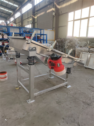 Industrial Linear Sawdust Vibration Sieving Machine/Industrial Double Deck Linear Vibrating Sifter Equipment For Ore Quarry Building Materials