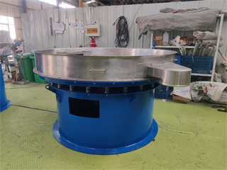 Circular Movable 450mm Vibration Sieving Filter Machine For Fruit Juice Filter/Round vibro screening machine