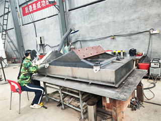 Linear Vibrating Screen / Sieve Separation For Grain Material