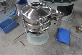Rotary Screen Sifter For Bean Seeds Sieving/Vibratory Screener Machine For Grape Seeds