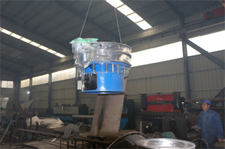 Single Layger Glaze Sieve Vibrator Sieve Separator/rotary sieve