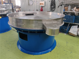 New Design 600mm Diameter Chemical Powder Ultrasonic Rotary Sieve Machine /Metal Powder Vibrating Tumbler Swinging Screen